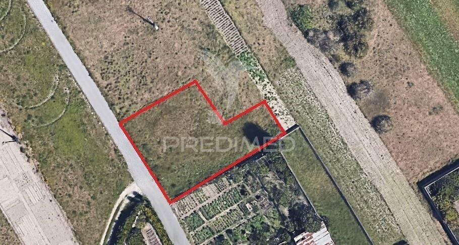 Terreno  com 560,02 m² | gafanha da nazaré