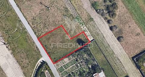 Terreno  com 560,02 m² | gafanha da nazaré
