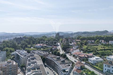 Fantástica moradia individual t4 na costa, guimarães