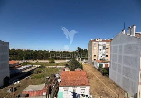 T3 + 1 arrentela seixal
