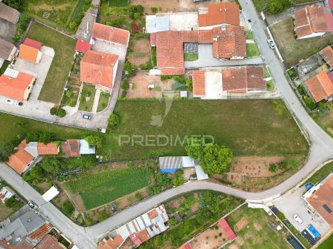 Terreno na póvoa do salgueiro – sangalhos
