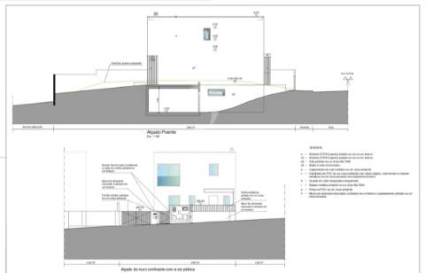 Terreno construção - moradia