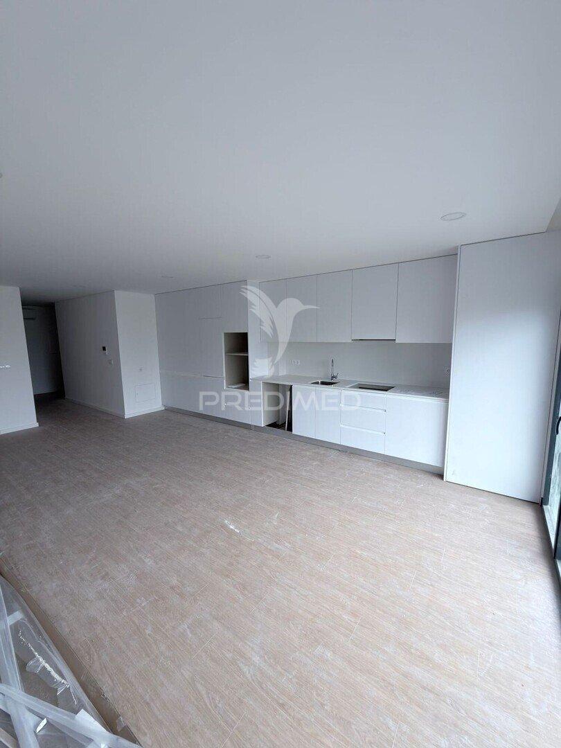 Apartamento t2+1 novo de design contemporâneo | esgueira, aveiro