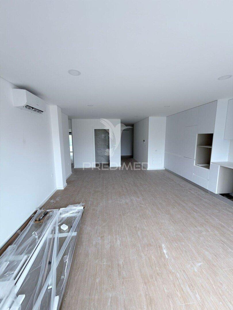 Apartamento t2+1 novo de design contemporâneo | esgueira, aveiro