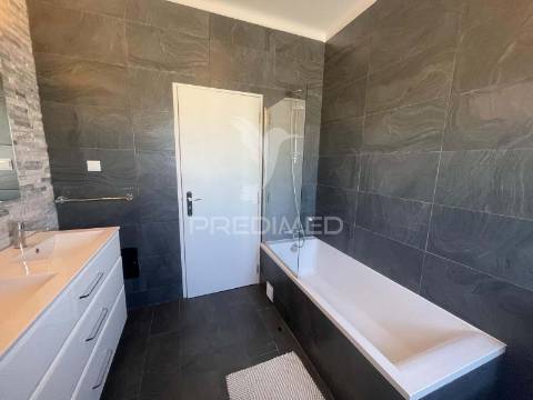 Casa de campo encantadora com annex