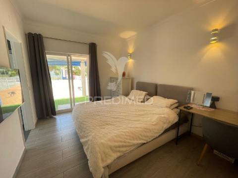 Casa de campo encantadora com annex