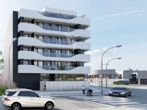 Apartamento t1 | “trofa premium” – trofa, porto
