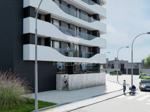 Apartamento t1 | “trofa premium” – trofa, porto
