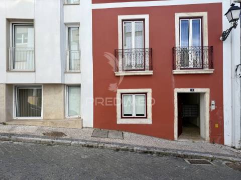 T1 novo no centro histórico de leiria | design, conforto e qualidade