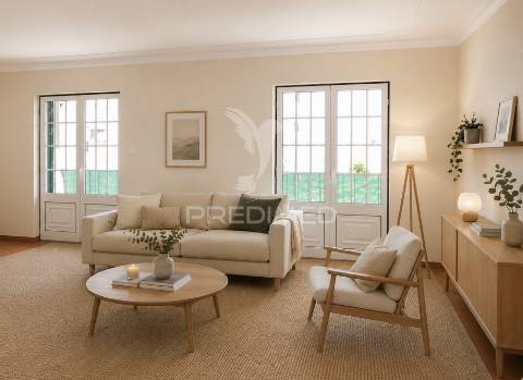 Apartamento t5 duplex