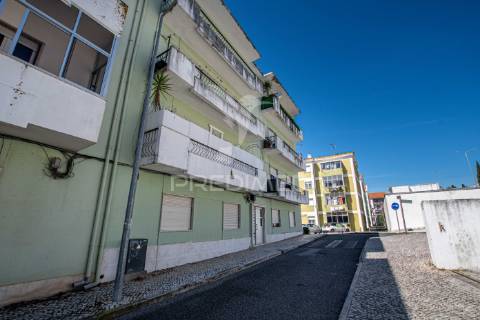 Apartamento t2 azambuja