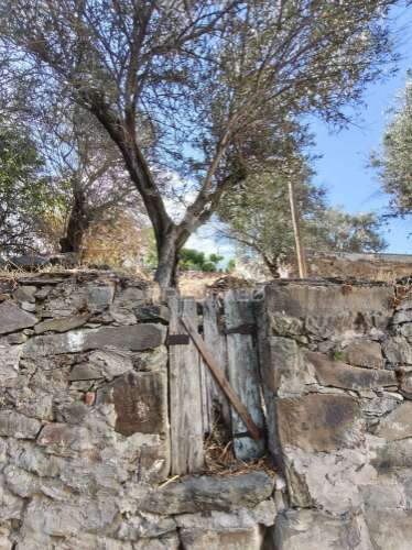 Casa térrea tradicional para recuperar com quintal e garagem - concelho de mértola