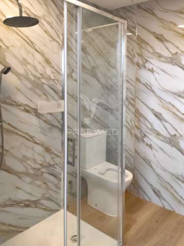 T2+1 moderno, mobilado e equipado | design contemporâneo e pronto a habitar