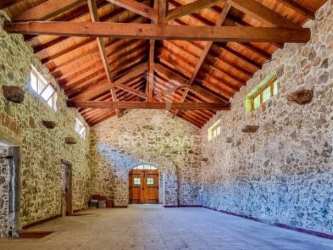 Restaurante & bar em antigo lagar | um imóvel único com história e potencial de reconversão