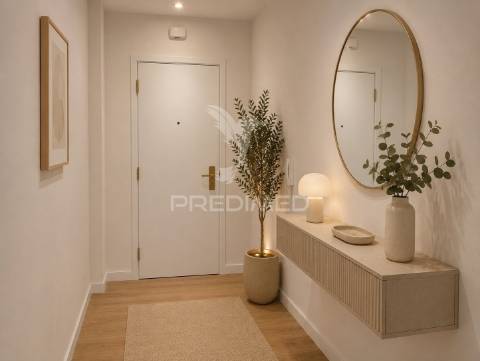 Apartamento t3 totalmente remodelado - quinta da alçada, rua pedro álvares cabral, leiria