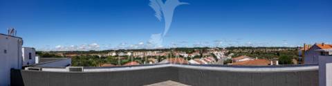 Apartamento t4 na prestigiada urbanização dos pinheiros – abrantes.
