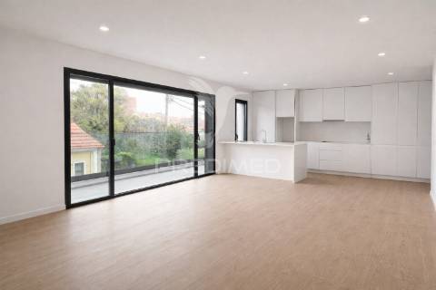 Apartamento t1+1 novo de design contemporâneo | esgueira, aveiro