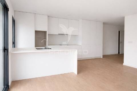 Apartamento t1+1 novo de design contemporâneo | esgueira, aveiro