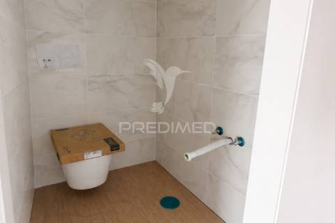 Apartamento t1+1 novo de design contemporâneo | esgueira, aveiro