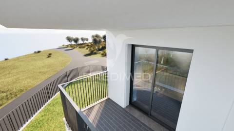 Terreno p/ construção moradia unifamiliar v4, st. catarina serra, leiria