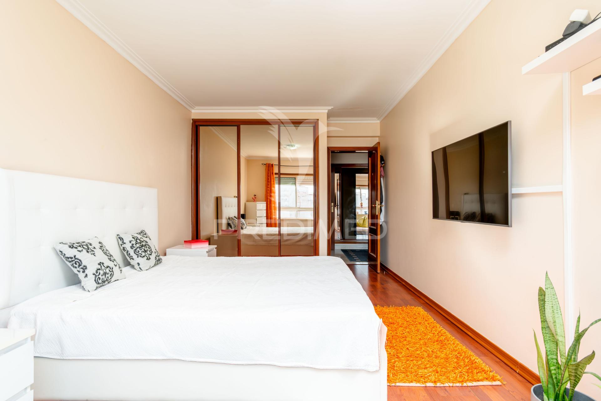 Apartamento t3  - quinta da marialva, corroios