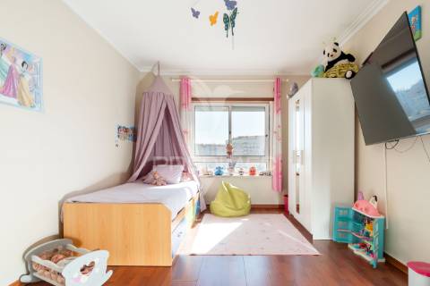 Apartamento t3  - quinta da marialva, corroios