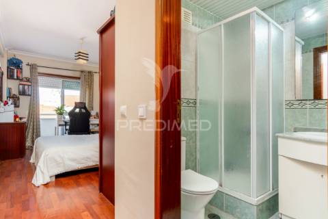 Apartamento t3  - quinta da marialva, corroios