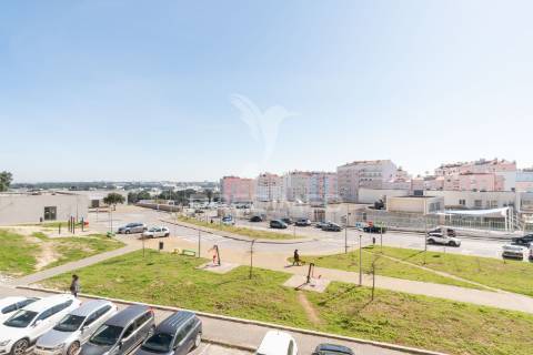 Apartamento t3  - quinta da marialva, corroios