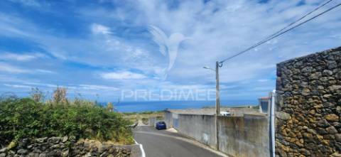 Ruína para recuperar com vista mar deslumbrante no raminho