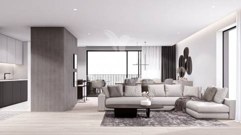 Apartamento t1 | “gaia premium” – gaia, porto