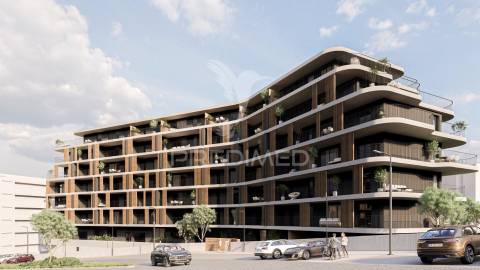 Apartamento t1 | “gaia premium” – gaia, porto