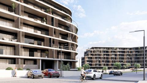 Apartamento t1 | “gaia premium” – gaia, porto
