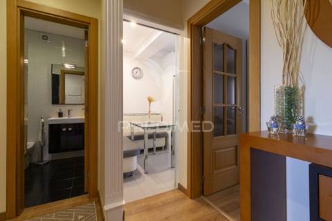 Apartamento t3 c/ varanda