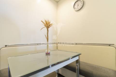 Apartamento t3 c/ varanda