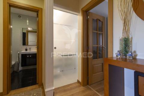 Apartamento t3 c/ varanda