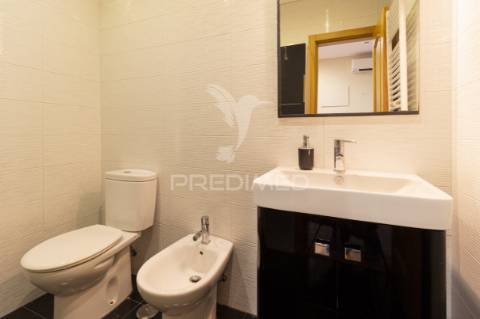 Apartamento t3 c/ varanda