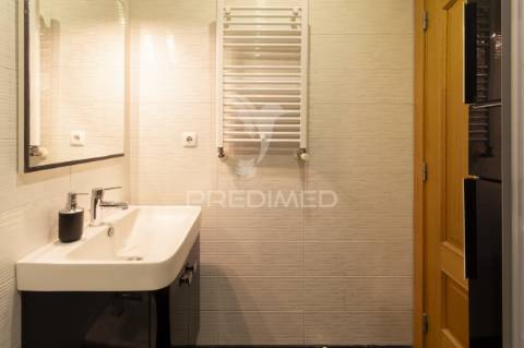 Apartamento t3 c/ varanda
