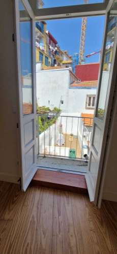Apartamento t1 novo – charme, sofisticação na ribeira