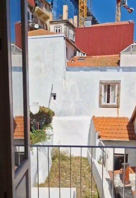 Apartamento t1 novo – charme, sofisticação na ribeira