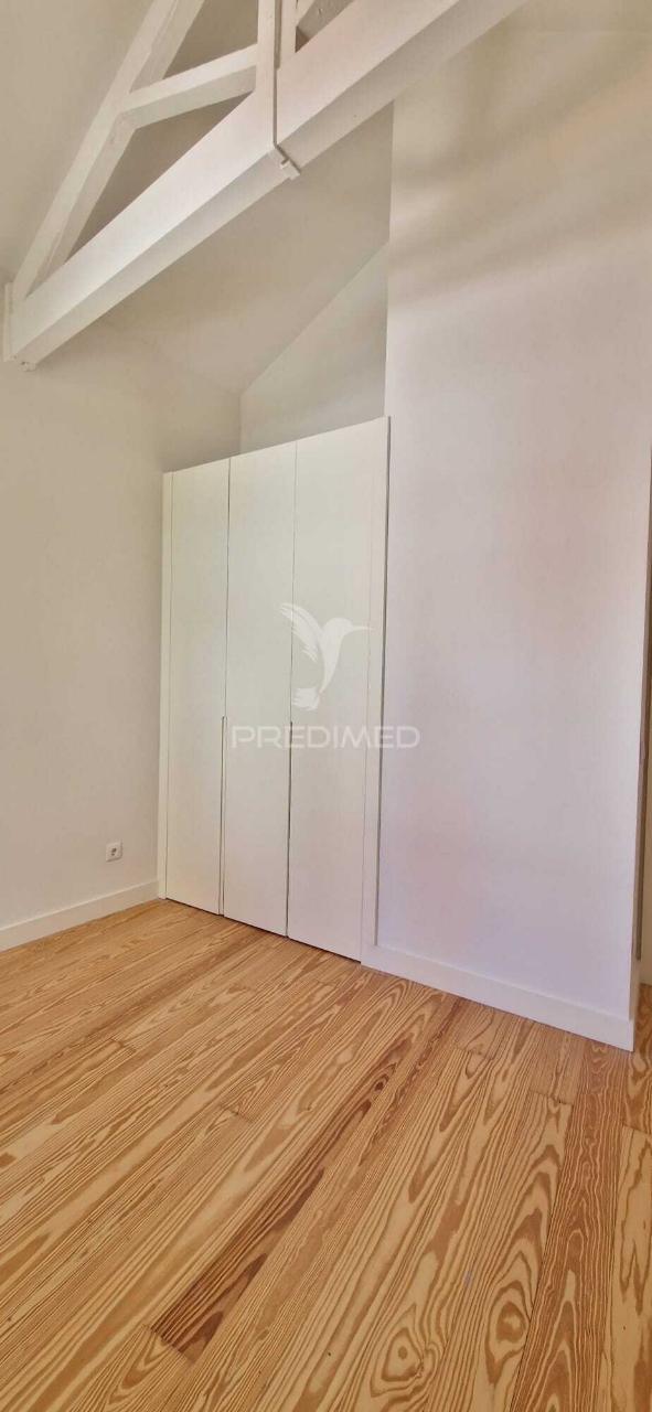Apartamento t1 novo – charme, sofisticação na ribeira