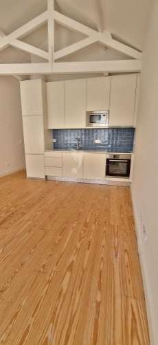 Apartamento t1 novo – charme, sofisticação na ribeira