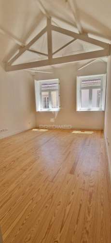 Apartamento t1 novo – charme, sofisticação na ribeira