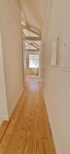 Apartamento t1 novo – charme, sofisticação na ribeira