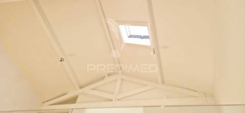 Apartamento t1 novo – charme, sofisticação na ribeira