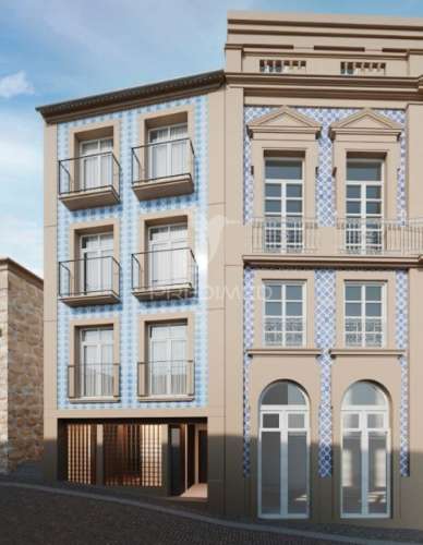 Projeto aprovado, rua do pilar, 11 apartamentos no jardim do morro