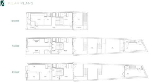 Projeto aprovado, rua do pilar, 11 apartamentos no jardim do morro