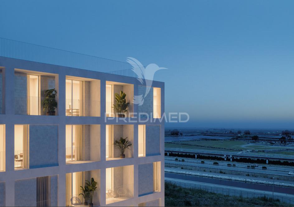 Apartamento t2 foz de prata