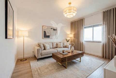 Apartamento t2 completamente remodelado