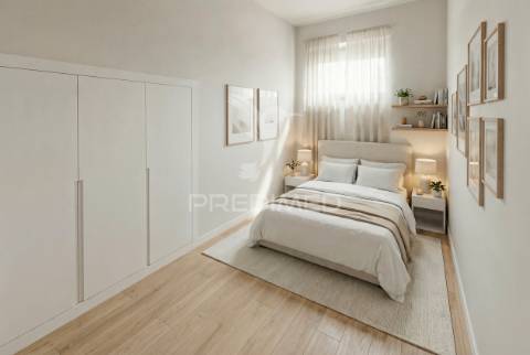 Apartamento t2 completamente remodelado