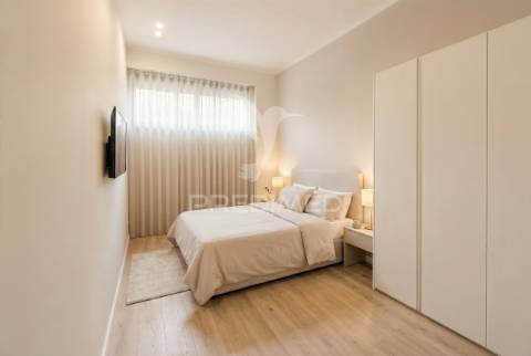 Apartamento t2 completamente remodelado